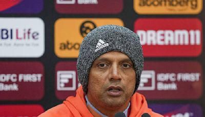 I have heard players' conversations in dressing room: Rahul Dravid on cricket's inclusion in Olympics