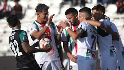 La U tiene nuevos escoltas: Palestino y Coquimbo Unido ganan y se acercan al líder - La Tercera