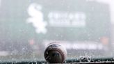 Storms delay White Sox game against Dodgers