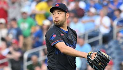 MLB／菊池雄星先發4局慘挨4轟 2支被打上第2層看台！失5分平本季最慘