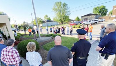 National Day of Prayer observed in Wood County