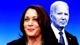 Replacing Biden with anyone but Harris would be a real headache for Democrats