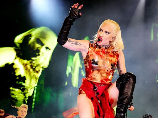 Lady Gaga’s ‘Chromatica Ball’ Concert Film To Debut This Month