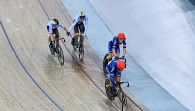 JO 2024 (cyclisme sur piste): la Madison pour les nuls