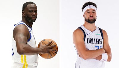 Draymond makes physical prediction for first game vs. Klay