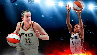 How Caitlin Clark, Fever offense sparked in loss to Liberty