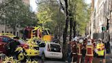 Un incendio mortal en Niza deja al menos siete muertos y varios heridos