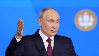 Putin says Russia does not need to use nuclear weapons for victory in Ukraine