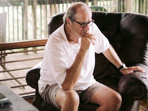 Paul Theroux on Necessary Solitude, Risks and the Joy of Writing