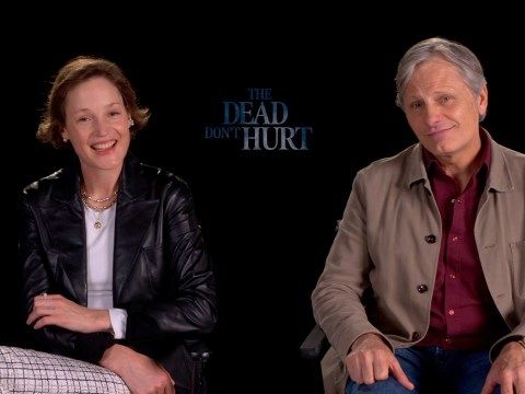 The Dead Don’t Hurt Interview: Viggo Mortensen & Vicky Krieps Talk Western