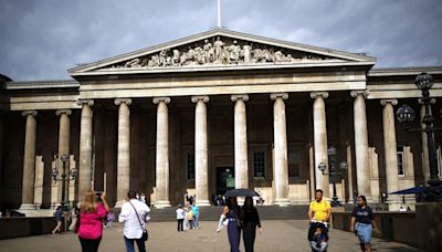 FBI investigating sale of items stolen from the British Museum and sold to US collectors