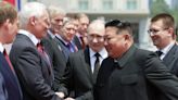 Russia's Putin gives North Korea's Kim a luxury Russian-built limousine, says TASS