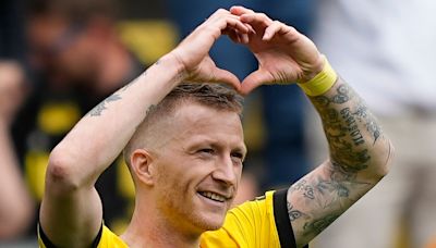 Reportes informan de la posible llegada de Marco Reus a la MLS - El Diario NY