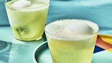 Make This Simple Limoncello Sorbet Float Your Summer Entertaining Flex