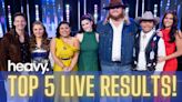 ‘American Idol’ Live Results: Top 5, Season 22