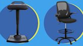 10 Comfortable Chairs to Pair With a Standing Desk