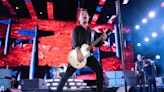 Rock at the racetrack: Green Day give a kid a guitar, 'shout out' Ted Cruz, simply rock at F1