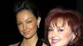 Ashley Judd shines light on coping with mental health after death of mom Naomi Judd