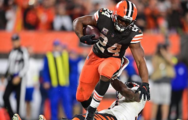 Cleveland Browns Coach Drops Major Update on Nick Chubb