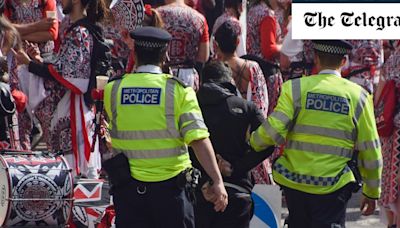 Notting Hill Carnival is ‘not safe’, admits top Met Police officer