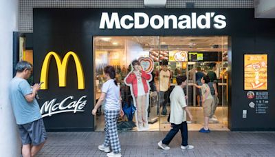 McDonald’s gana $3,951 millones en el primer semestre, 4% menos que hace un año