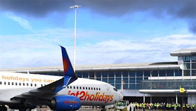 Fuel worker strikes could hit Jet2 flights at Liverpool Airport