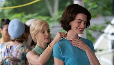 'Mothers' Instinct' review: Anne Hathaway and Jessica Chastain have a curious problem