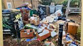 Exhibition highlights 'horrible' rubbish problem