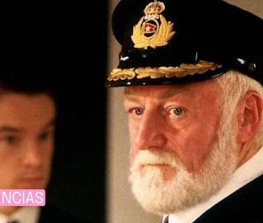 Bernard Hill, el valiente e inolvidable capitán del ‘Titanic’, murió a los 79 años