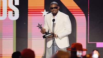 BET Awards 2024: Usher Gets Lifetime Achievement Honor; Receives Tribute From Childish Gambino, Keke Palmer And Other Stars
