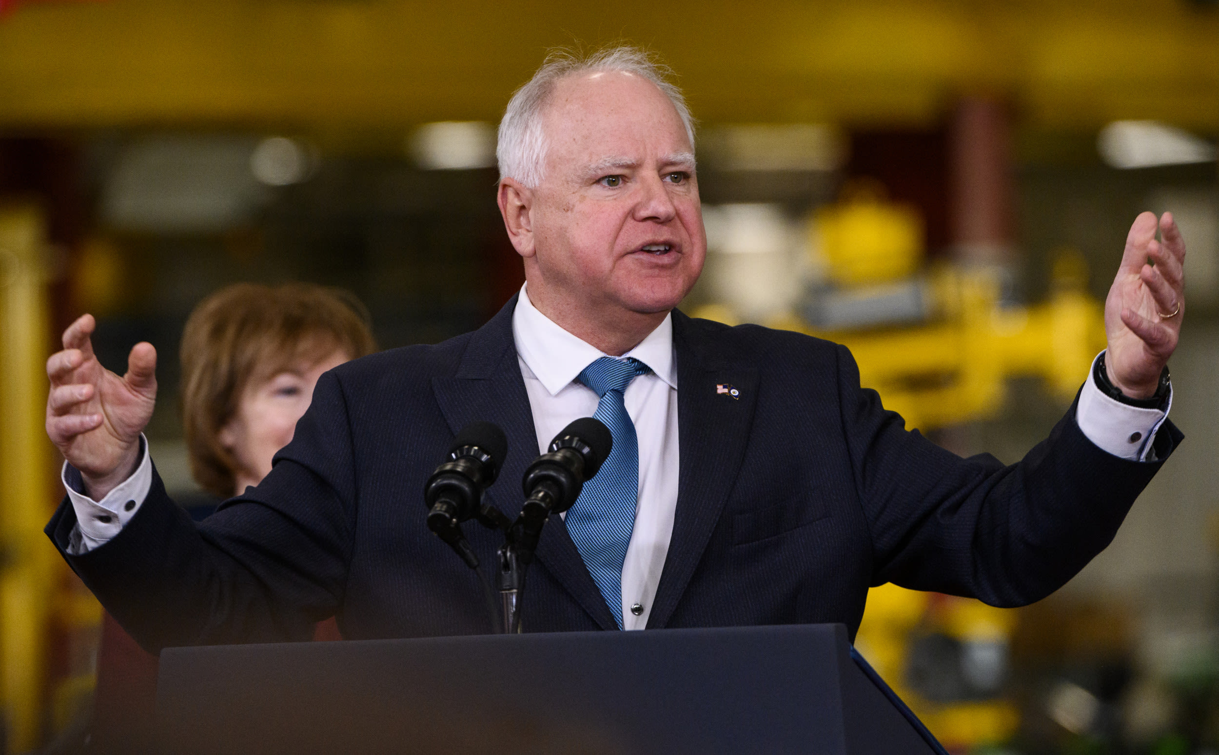 Tim Walz's military record: VP pick becomes nominee with longest service