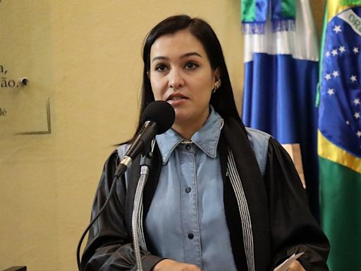 Kamila Alvarenga propõe Implementação da Semana do Brincar e Simpósio de Saúde