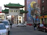 Chinatown, Boston