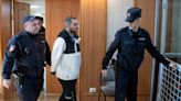 Russian court sentences US soldier to nearly 4 years on theft charges