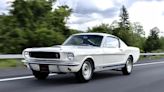This Early Production Shelby GT350 Is Selling On Bring A Trailer