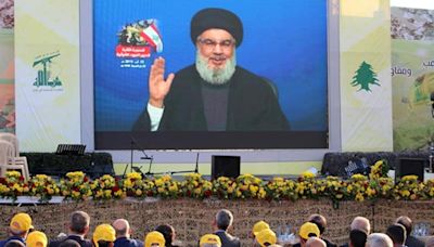 Hezbollah Chief's Path "Will Continue" Despite His Killing: Iran