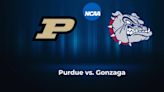 Purdue vs. Gonzaga: Sportsbook promo codes, odds, spread, over/under - NCAA Tournament Sweet 16