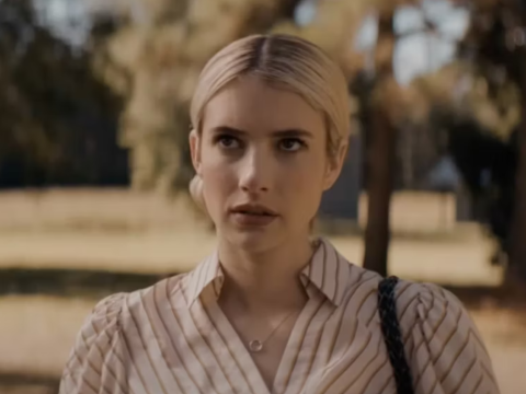 Emma Roberts to Lead Showbiz Thriller Fourth Wall from Servant Director