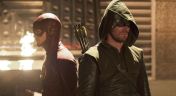 8. Flash vs. Arrow