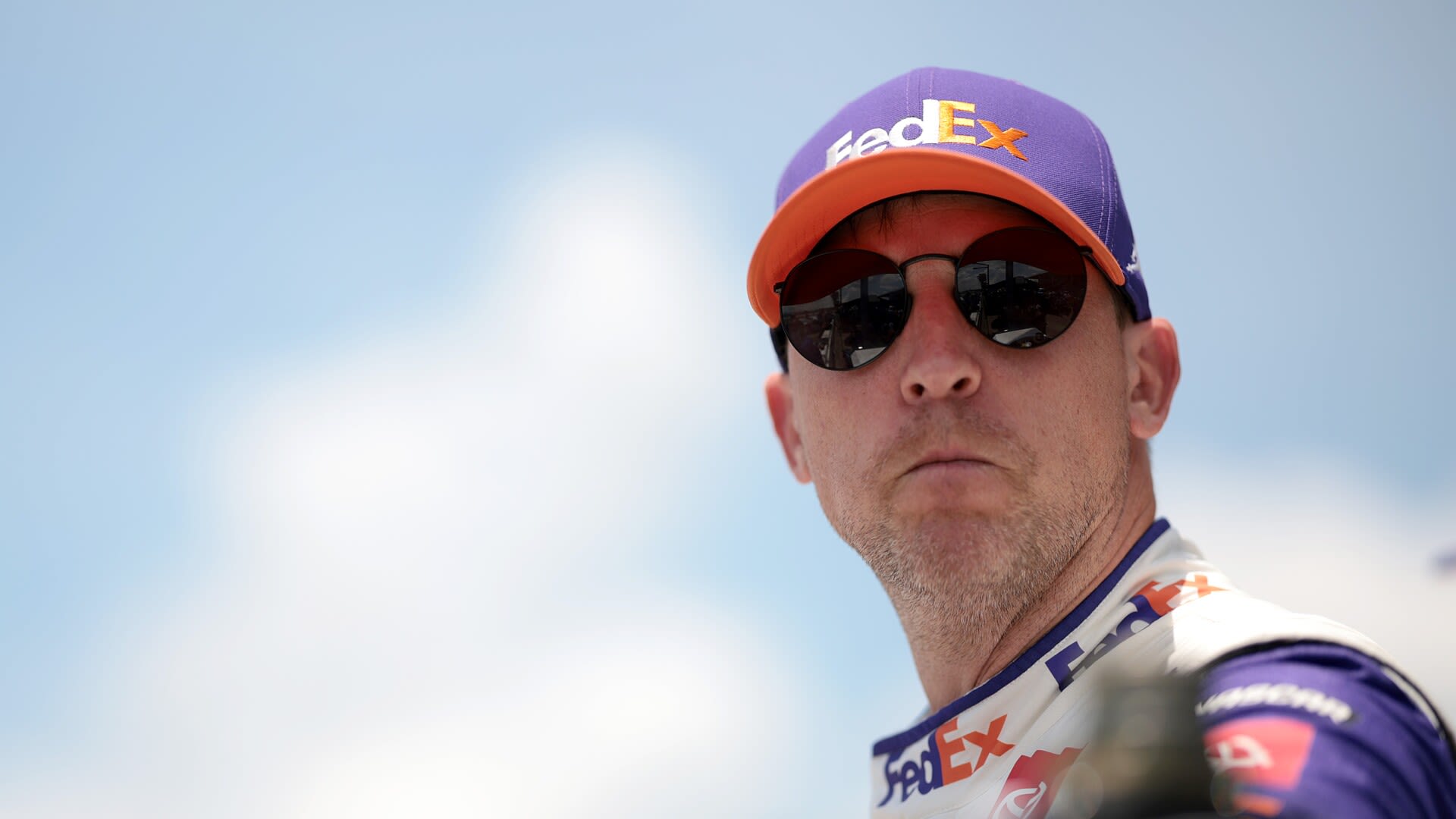 Friday 5: Denny Hamlin going 'on offense' at Bristol to advance in NASCAR Cup playoffs