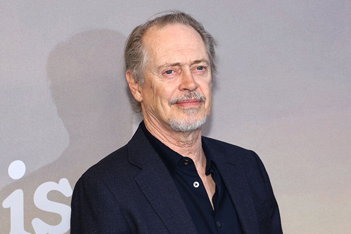 Steve Buscemi Helps Stop “Vicious Fight” Outside Irish Pub