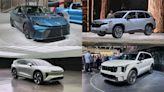 2023 L.A. Auto Show Editors' Picks