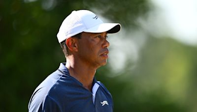 Tiger Woods 'not able to commit the time' to serve as 2025 U.S. Ryder Cup captain