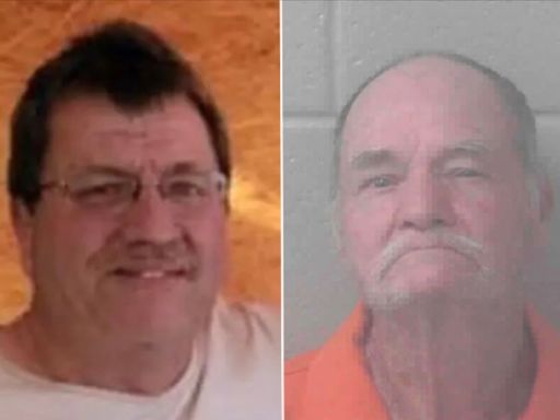 Dad, 85, is accused of shooting dead his son inside a Georgia bait shop in front of horrified fishermen