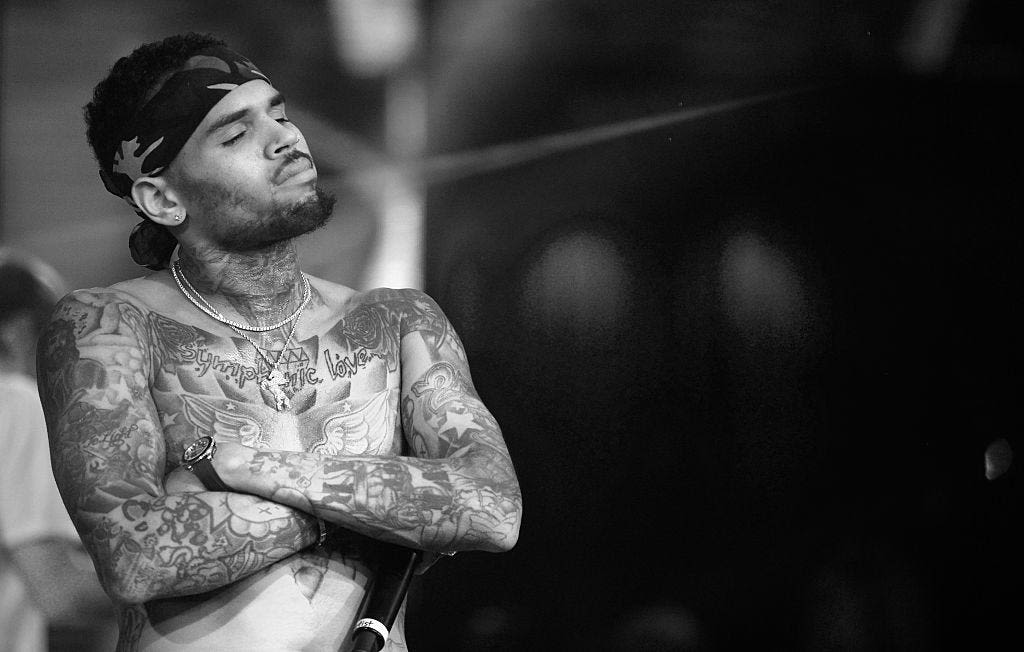 Chris Brown sued for $50 million after alleged assault backstage on tour stop in Texas