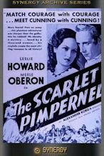 The Scarlet Pimpernel