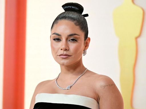 Vanessa Hudgens slams paparazzi for violating family's privacy after welcoming 1st child