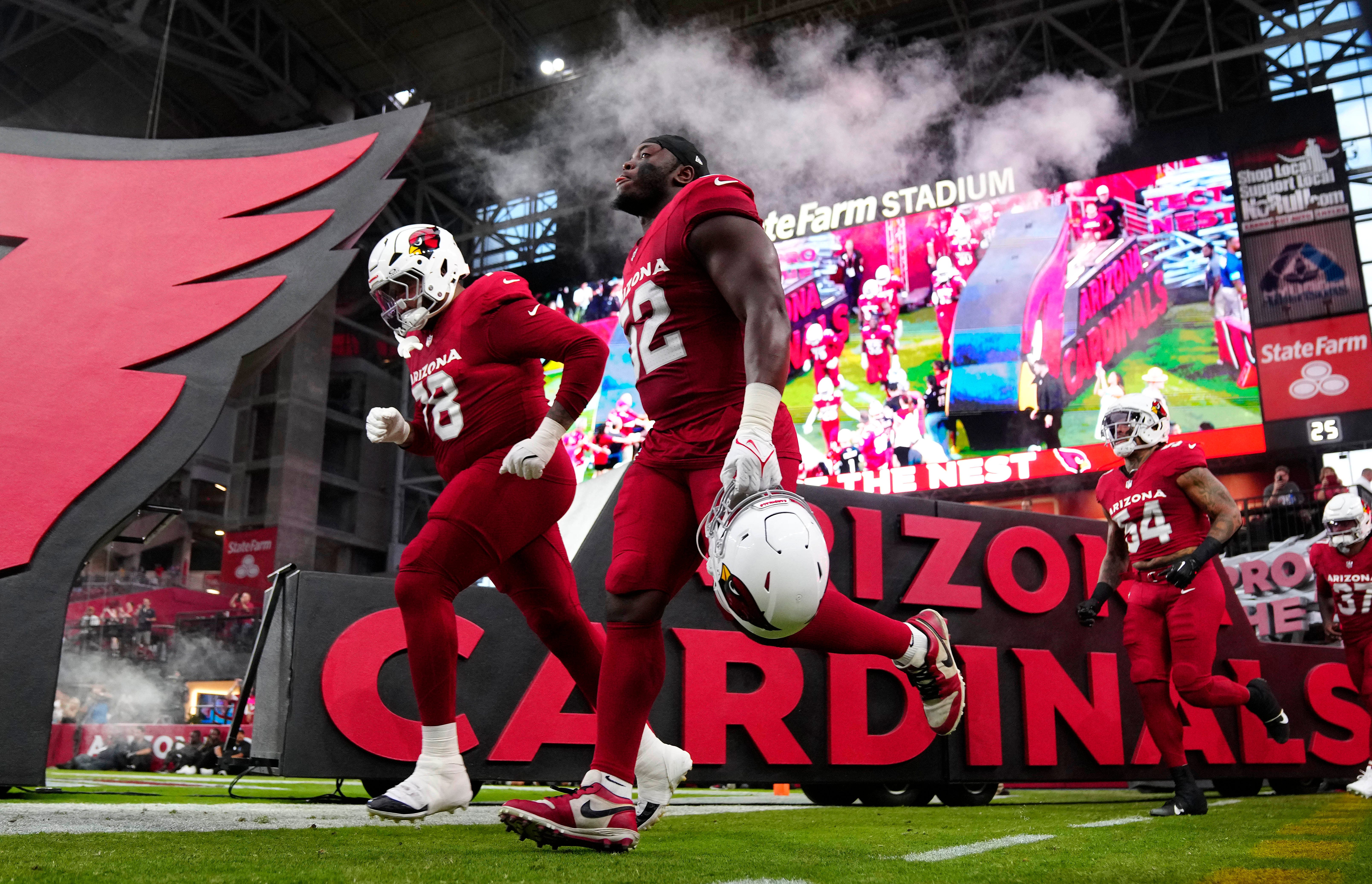 Arizona Cardinals roster projection: Our depth chart prediction after 1st preseason game