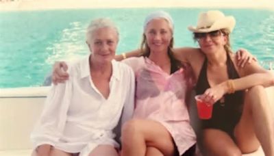 Joely Richardson recalls final holiday with tragic sister Natasha