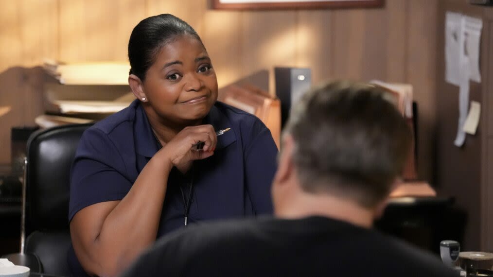 'Young Sheldon' Star Reveals Story Behind Octavia Spencer's Guest Role